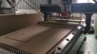 Centre de processus de meubles de routeur CNC en bois Atc pour la sculpture ou la découpeuse