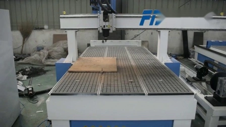 Firmcnc 3D 4 Axes Bois Gravure Coupe Routeur 1530 Atc Bois CNC Machine à Vendre